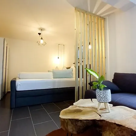 Lägenhet Am Seewald - Am Bodensee *