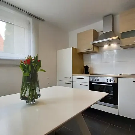 Am Seewald - Am Bodensee 아파트 프리드리히스하펜