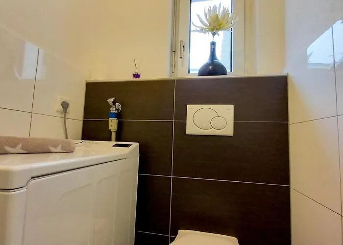 Am Seewald - Am Bodensee Lejlighed Friedrichshafen