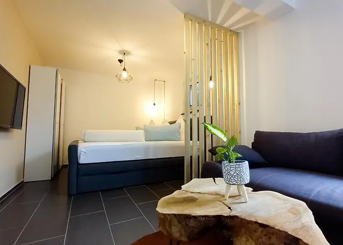 Lejlighed Am Seewald - Am Bodensee *