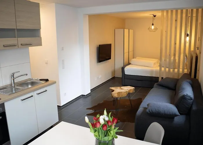 Am Seewald - Am Bodensee Lejlighed Friedrichshafen