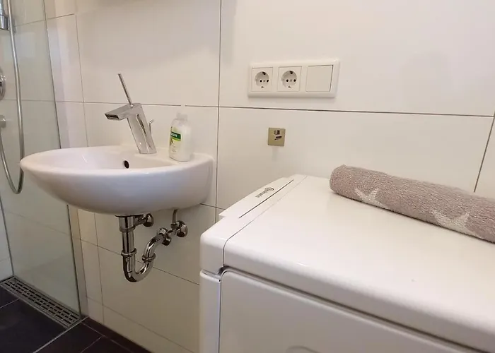 Am Seewald - Am Bodensee Lejlighed