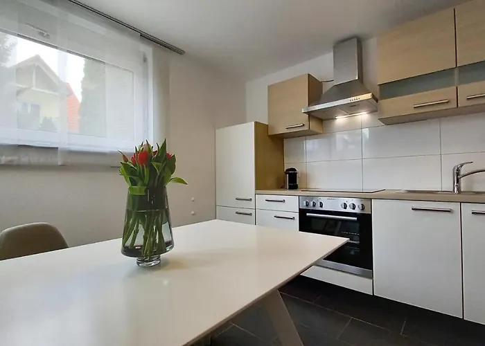 Am Seewald - Am Bodensee Lejlighed Friedrichshafen