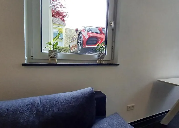 아파트 Am Seewald - Am Bodensee 프리드리히스하펜